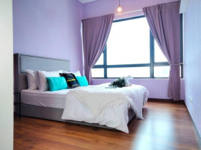 4 Bedroom Resort Suites Residence old klang road, MidValley
